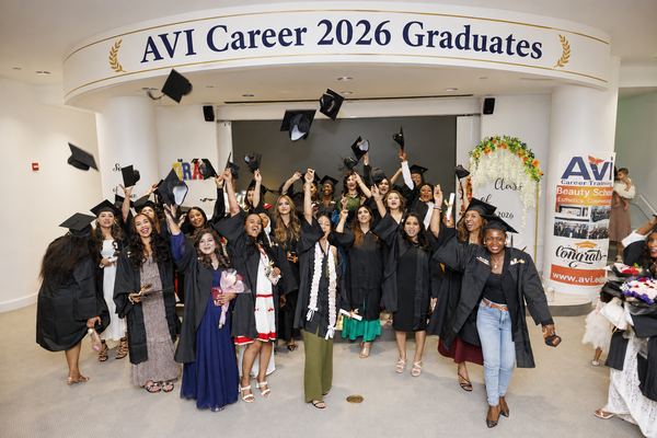 AVI Graduation 2026