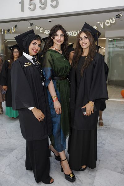 AVI Graduation 2026