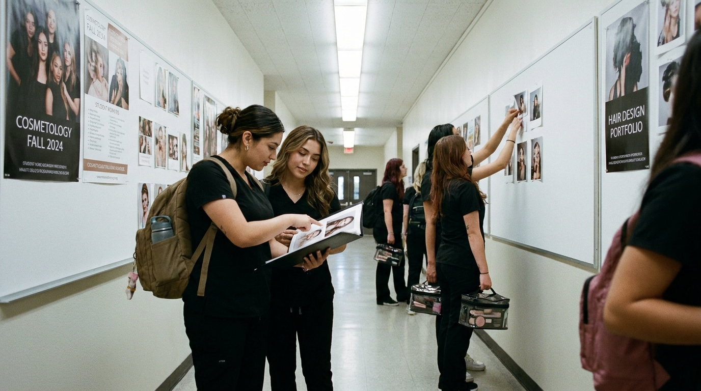 All beauty school programs