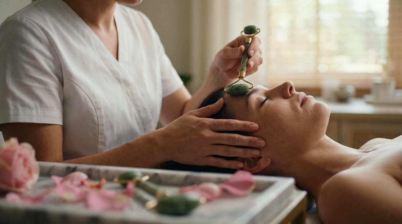 basic esthetics hero — AVI Career Training Vienna VA