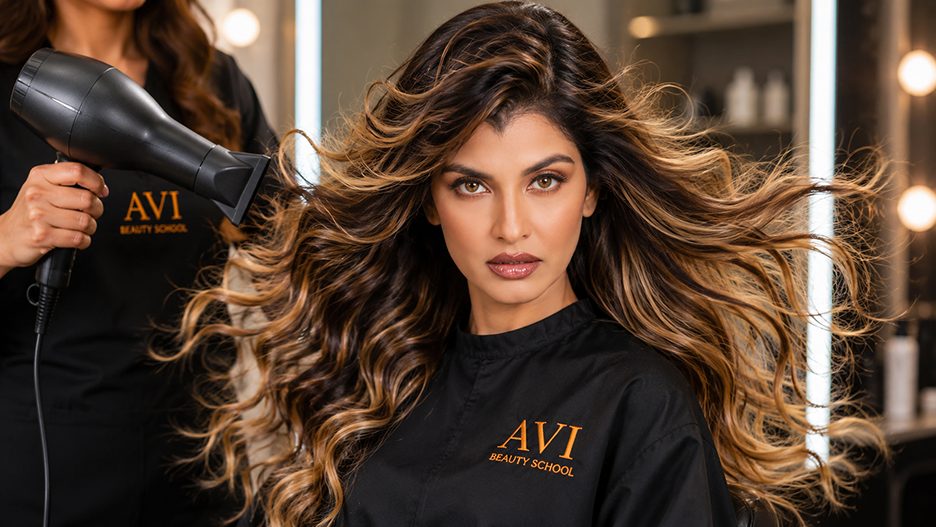 cosmetology avi career training 1 — AVI Career Training Vienna VA