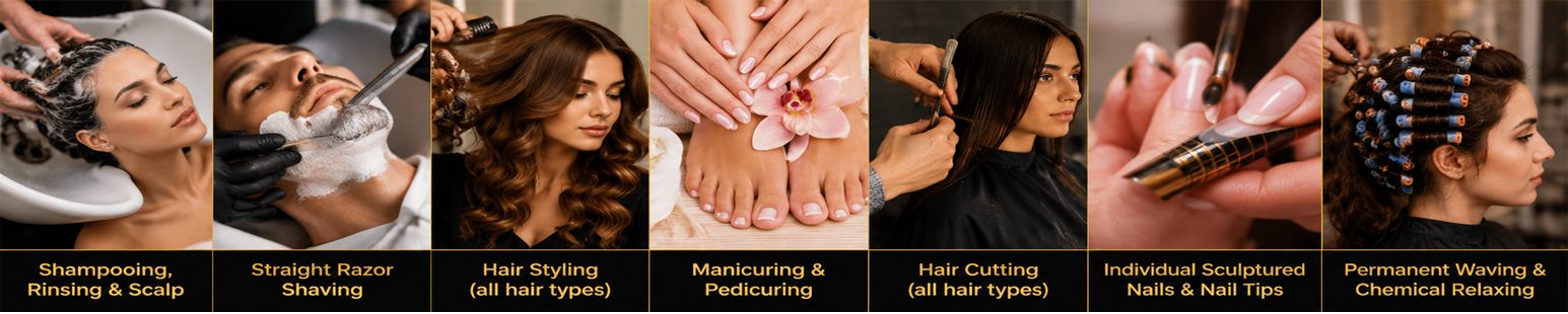 cosmetology program avi Beauty school 1 — AVI Career Training Vienna VA