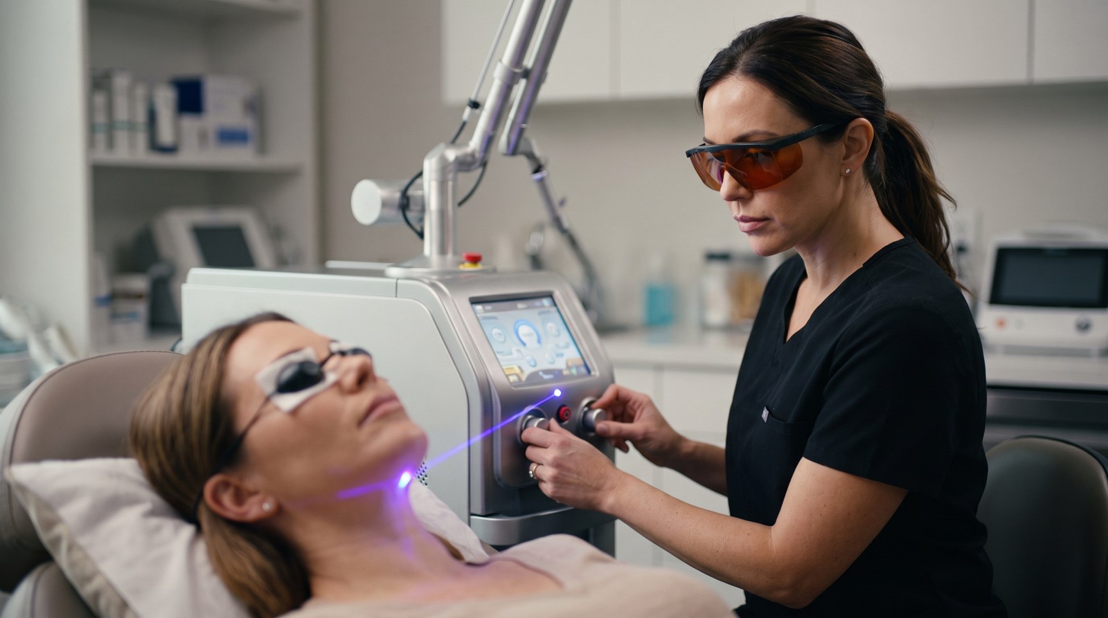 laser tech hero — AVI Career Training Vienna VA