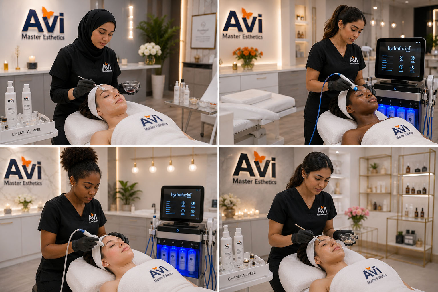 Master Esthetics Program Vienna VA