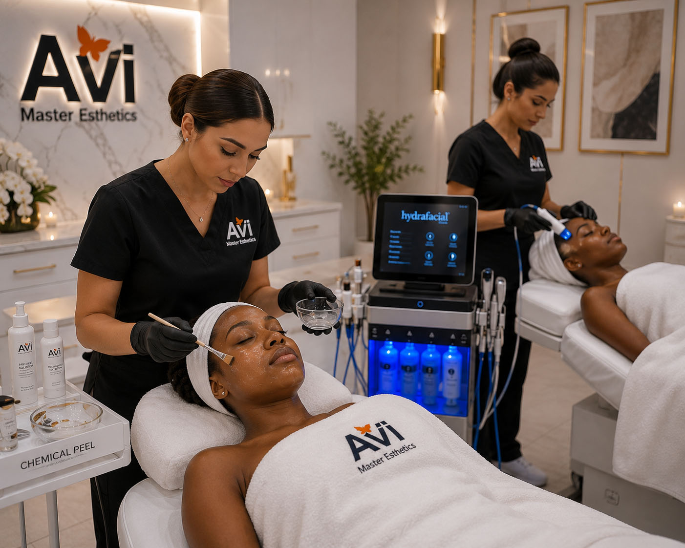 Master Esthetics Program Vienna VA